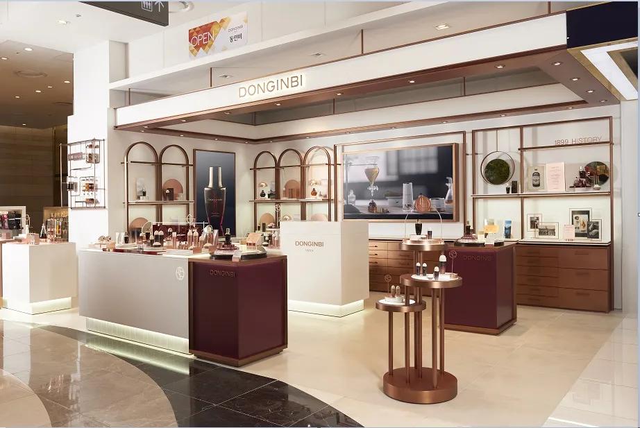 科丝美诗生产的中国品牌,科丝美诗旗下品牌有哪些