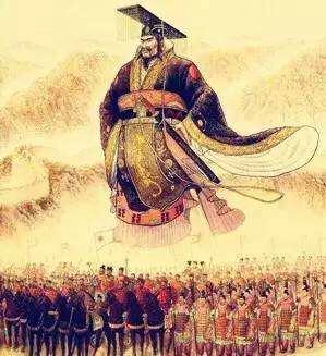 关于秦始皇的历史故事不少于400字,关于秦始皇的一些历史故事