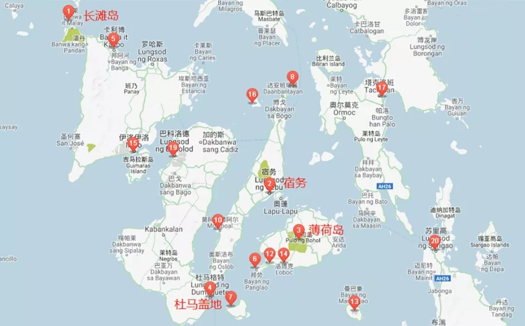 菲律宾公主岛旅游攻略菲佣,菲律宾马尼拉附近旅游攻略
