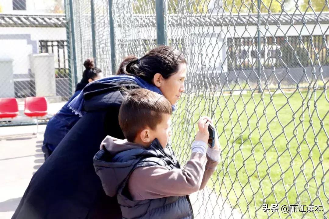 丽江霸道总裁“少总”的足球梦