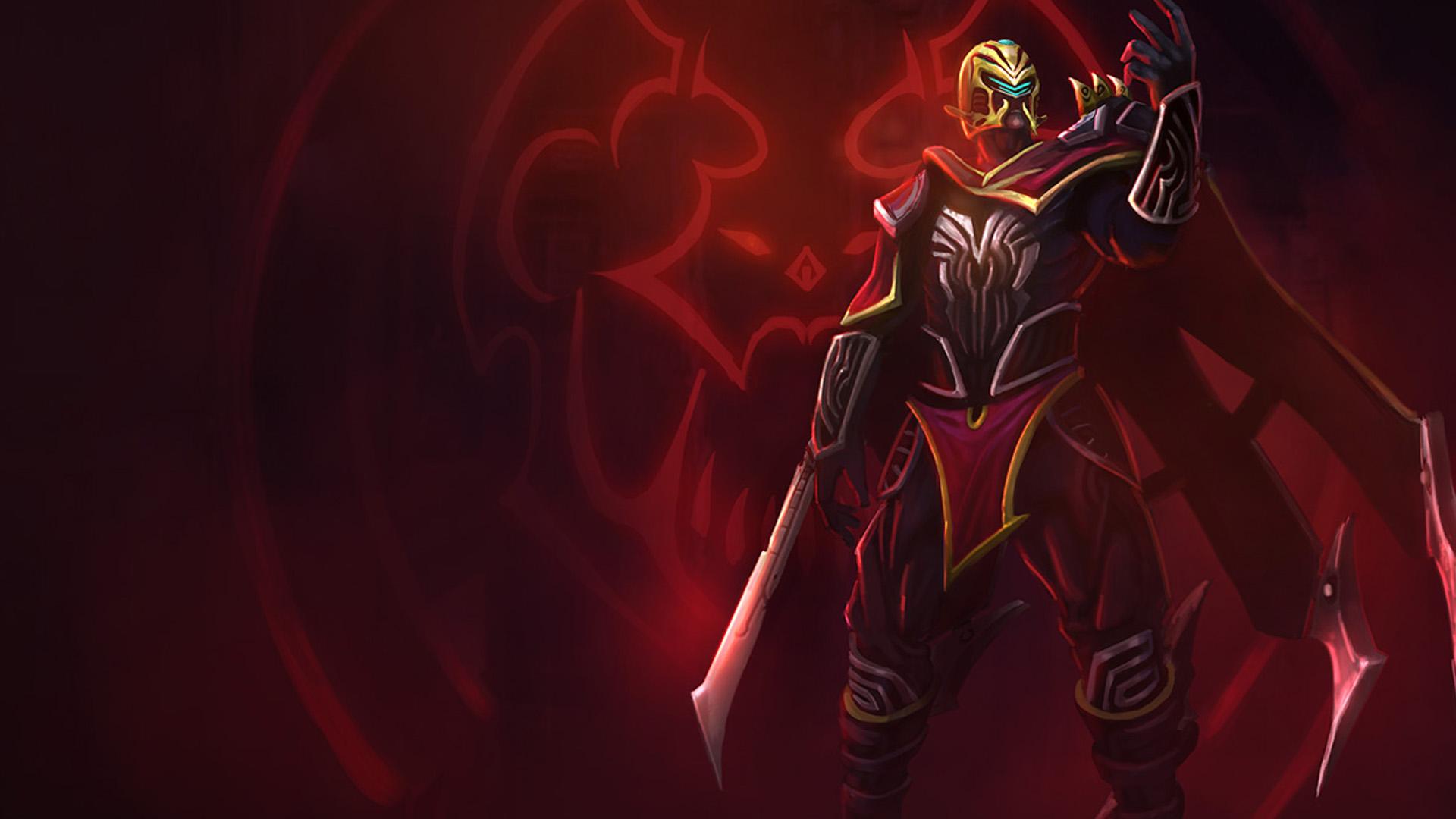 传奇家族克卡奥：一家出了三位召唤师英雄