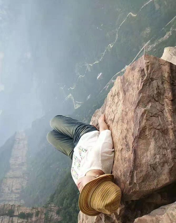 八里沟徒步穿越关山,太行八陉自驾穿越路线