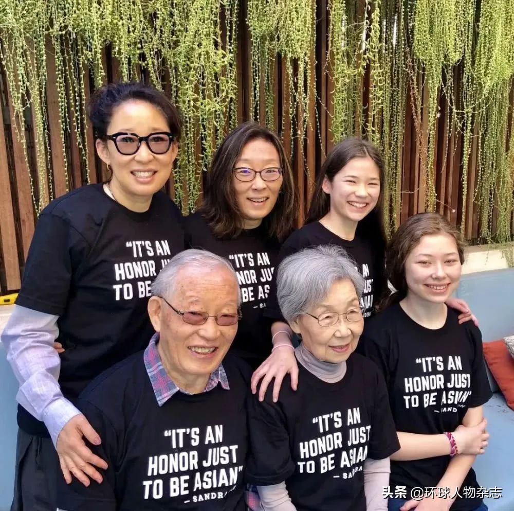 金球首位亚裔视后为中国怒批特朗普！曾因长相被丑拒、歧视，她用30年改写历史