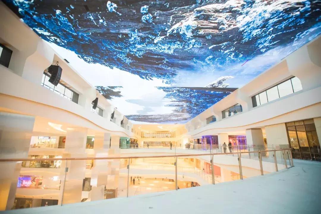 西安大悦城的游玩攻略,西安大悦城游玩攻略