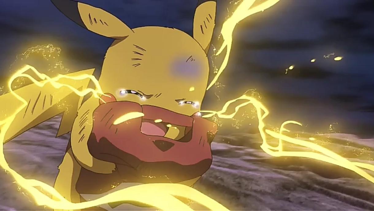 宝可梦小智结婚视频,精灵宝可梦小智和瑟蕾娜结婚