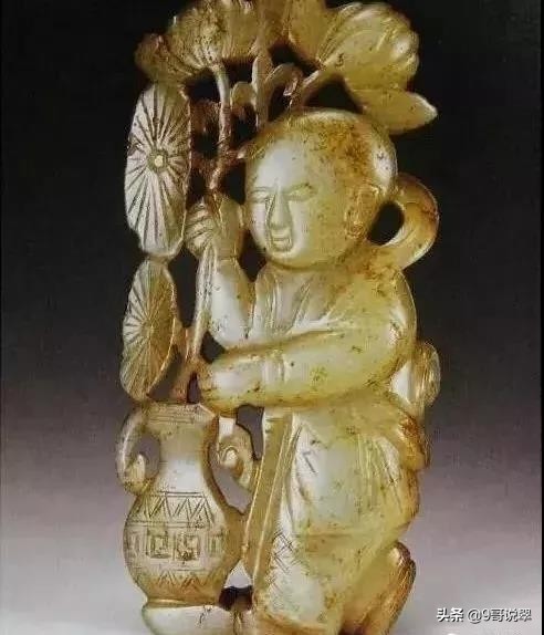 世上还有如此神奇的事:随身佩戴的玉器丢失,十年后竟失而复得