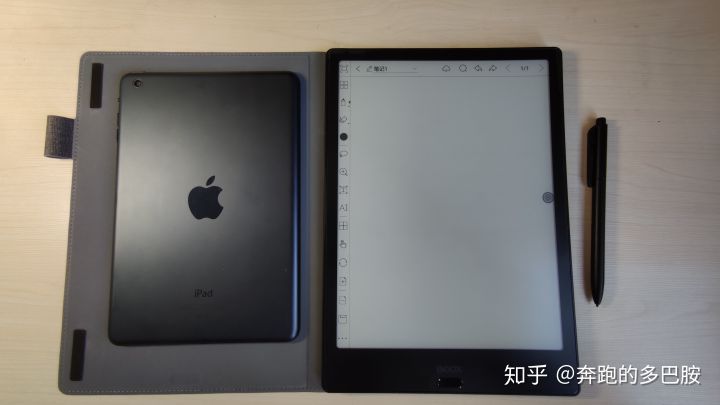 文石booxnote电纸书测评,文石电纸书测评