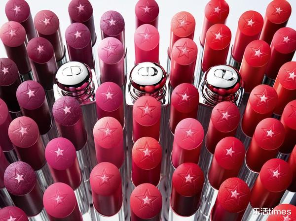 dior星耀唇膏578,dior润唇膏553