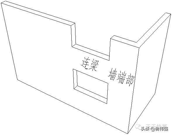 剪力墙平法图口诀,剪力墙平法图
