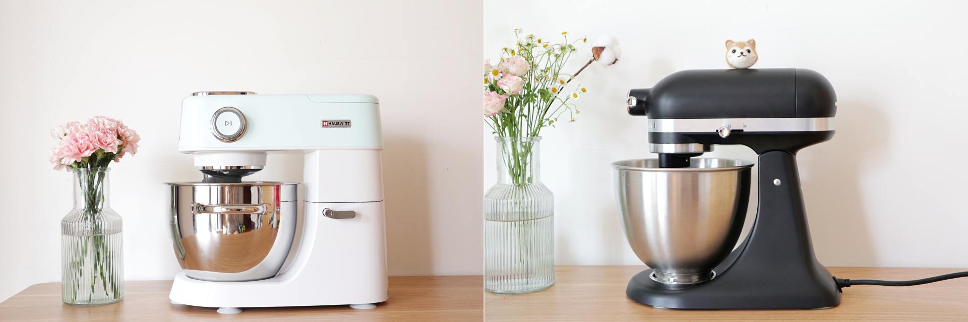 柏翠和海氏厨师机测评,海氏厨师机m5和m6测评