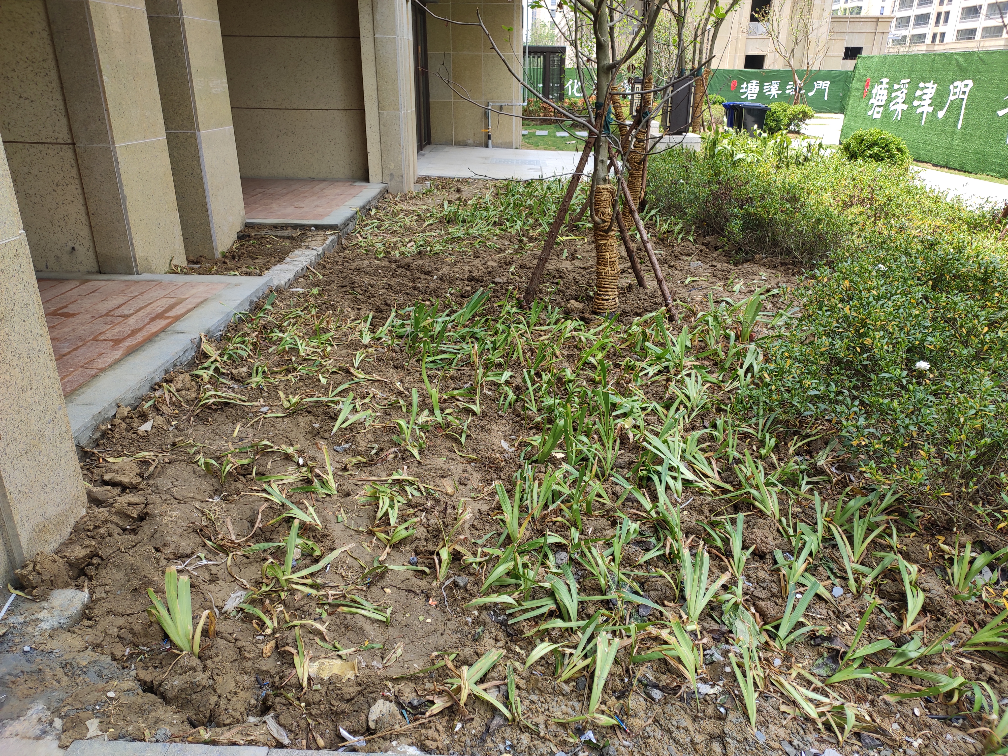 文一塘溪津门再曝质量,文一塘溪津门业主维权事件