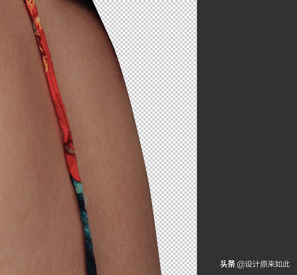 ps画笔毛发,ps初学者详细讲解抠图流程