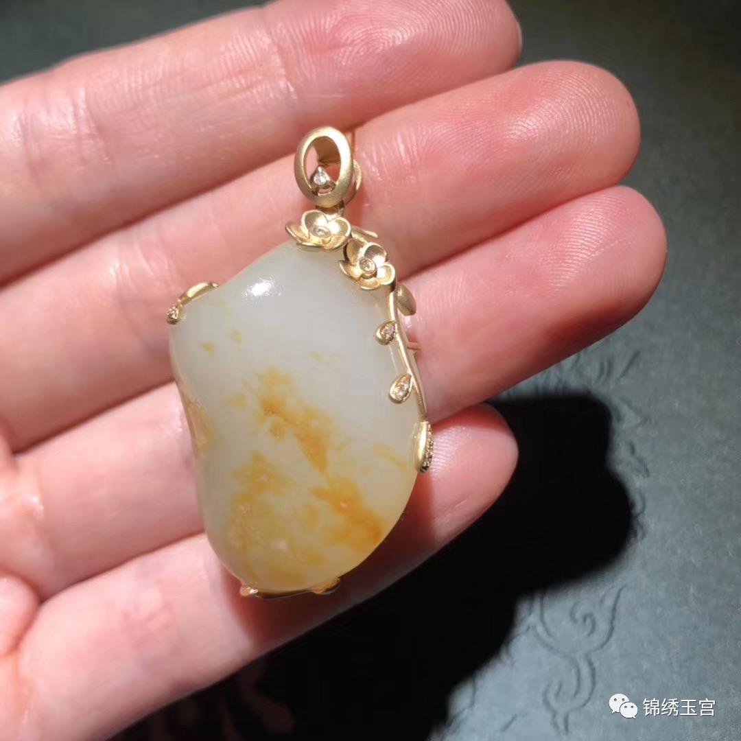 如何正确的处理和田玉上出现的裂纹？