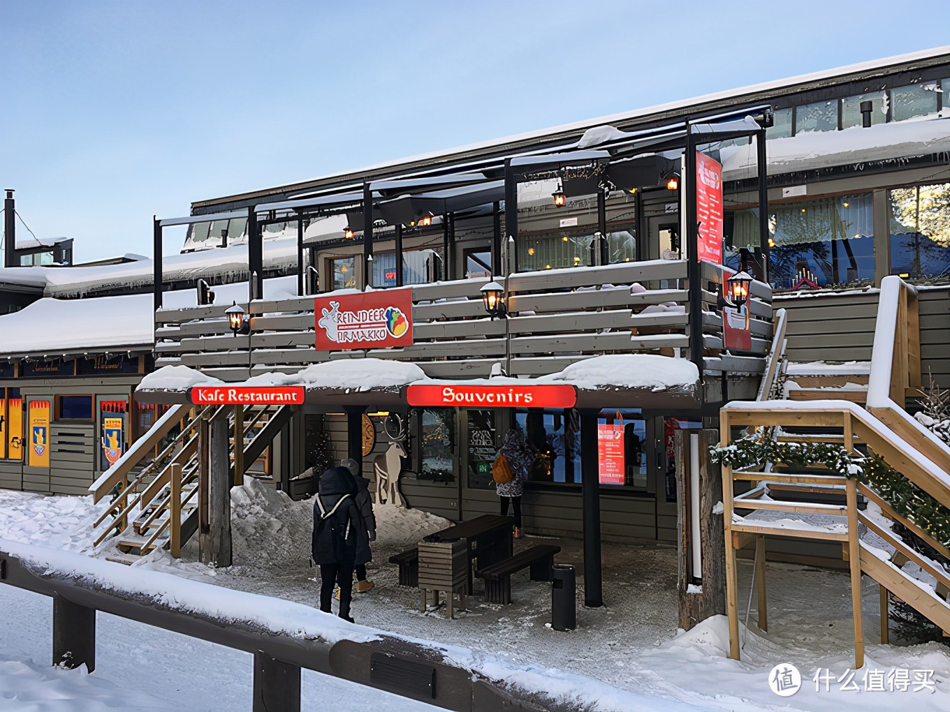 欧游杂记，追寻圣诞老人和极光