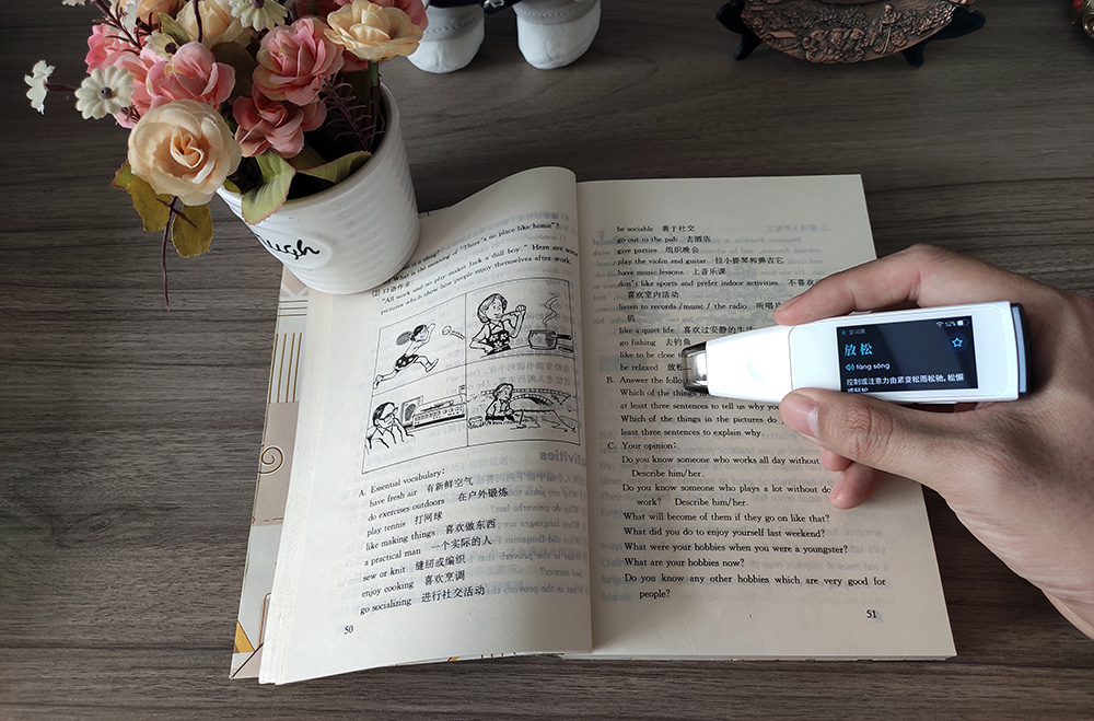 糖猫词典笔最新款,糖猫词典笔适合几年级学生