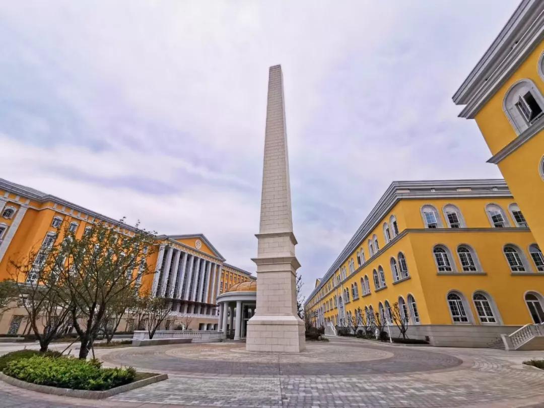 苏州华为总部建筑设计,华为苏州企业业务总部