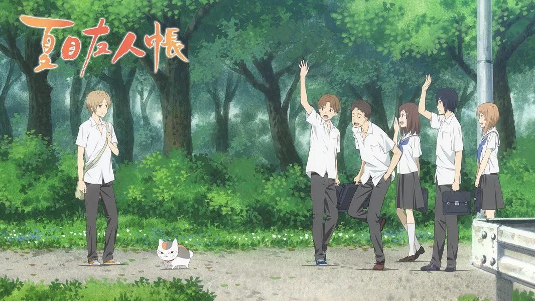 动漫推荐治愈系动漫回顾,动漫杂谈盘点走心的治愈系动漫