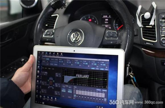 前后声场同型号喇叭,大众夏朗改音响