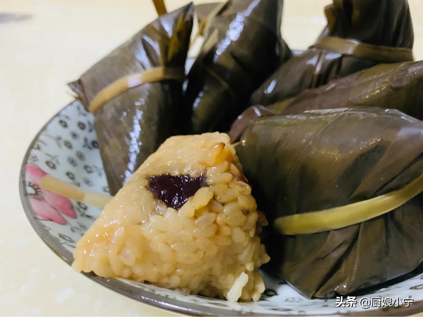 吃不完的粽子怎么样冷冻,吃不完的粽子怎么办