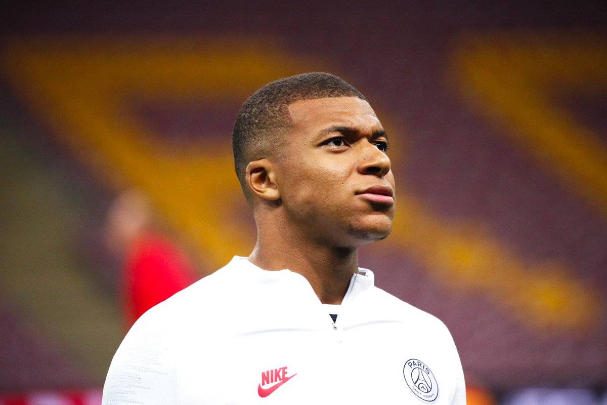 姆巴佩荣获法甲最佳球员沙特,姆巴佩领跑世界杯进球榜