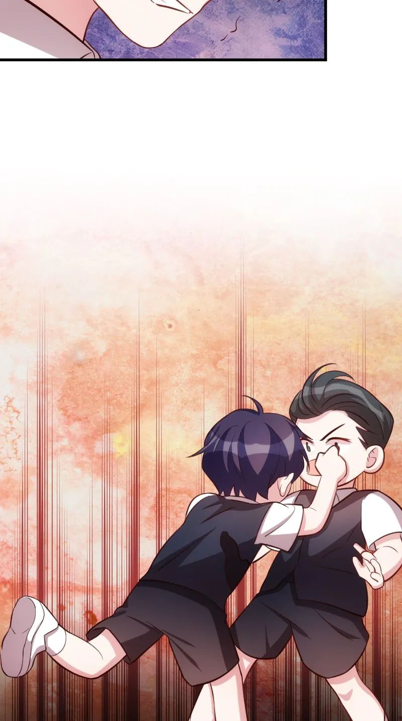 小白的男神爹地漫画第250话,小白的男神爹地漫画免费全集