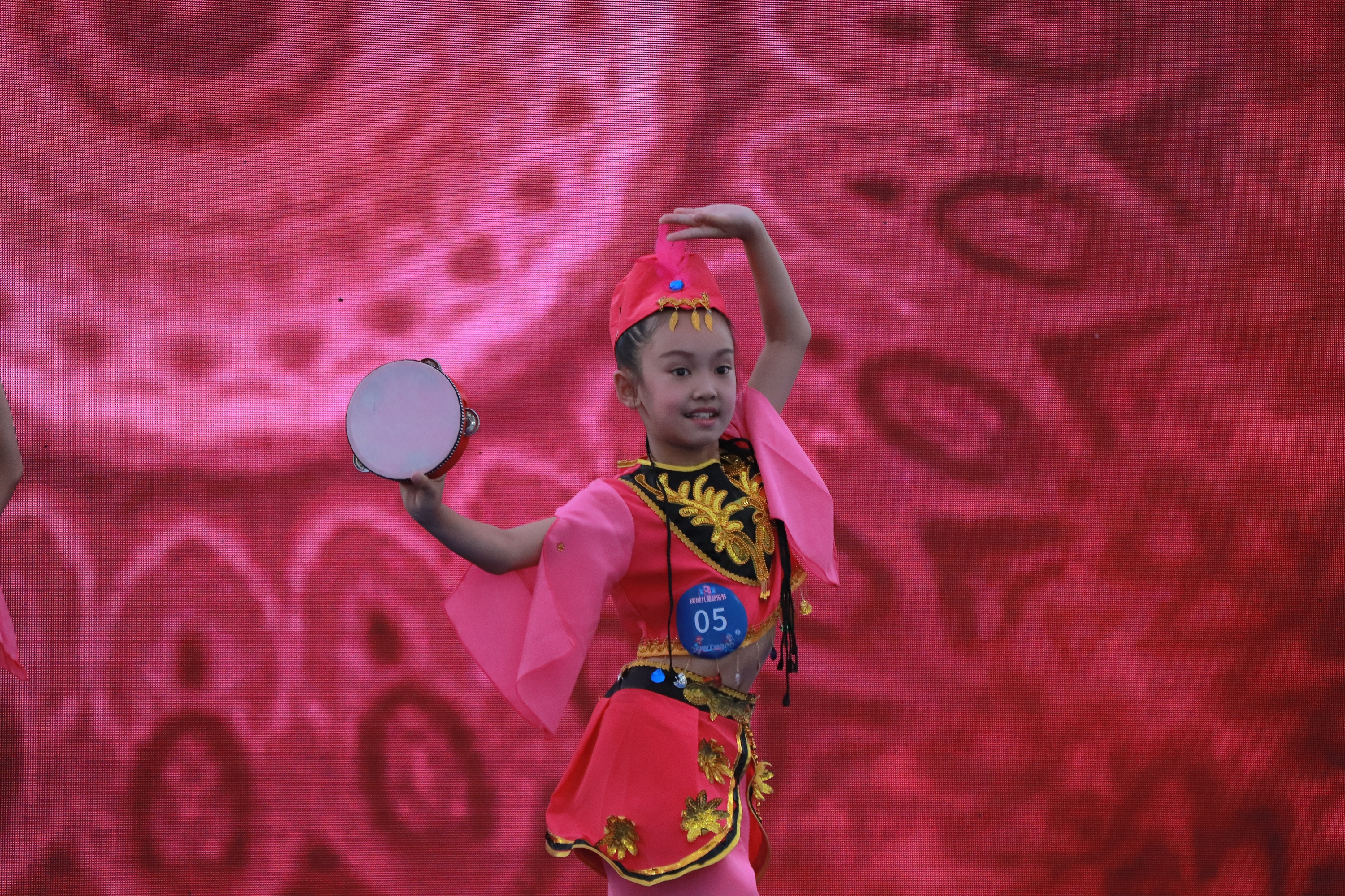 第六届球猴儿童音乐节南江,第六届球猴儿童音乐节踏山河