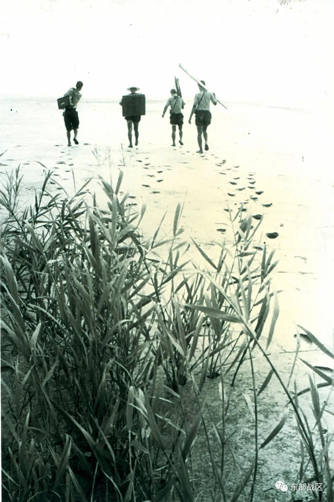 海测兵，兵哥哥中的“旅行家”