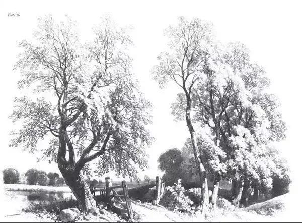 不会画风景咋办,不会画速写怎么办