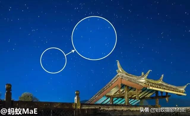 拍星空一定要用高感吗,星空怎么拍才会更清晰