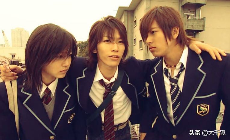 日本经典热血校园剧,最近出的日本校园剧有哪些