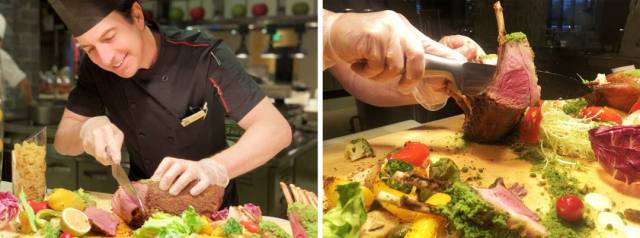 广州日航酒店周边饭店推荐,广州市日航酒店自助餐厅