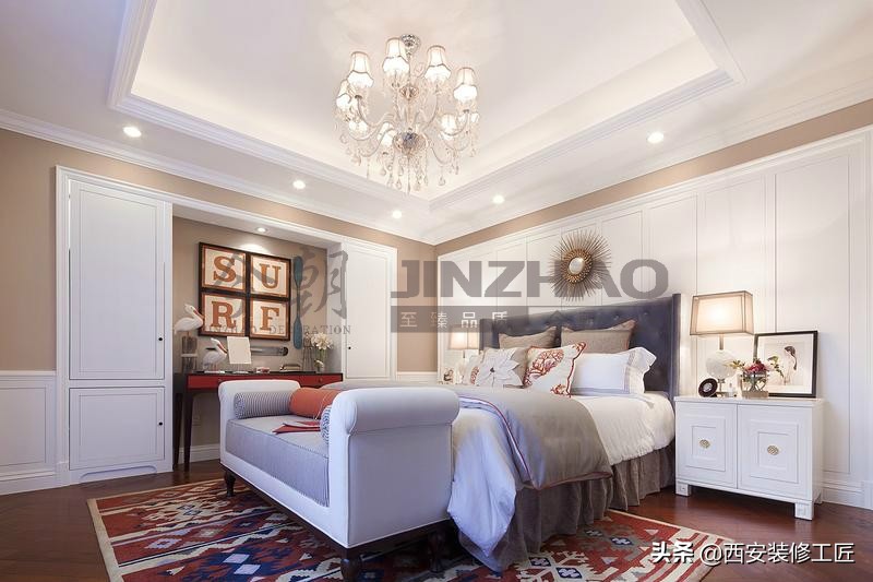 曲江华著中城装修价格,华著中城复式装修