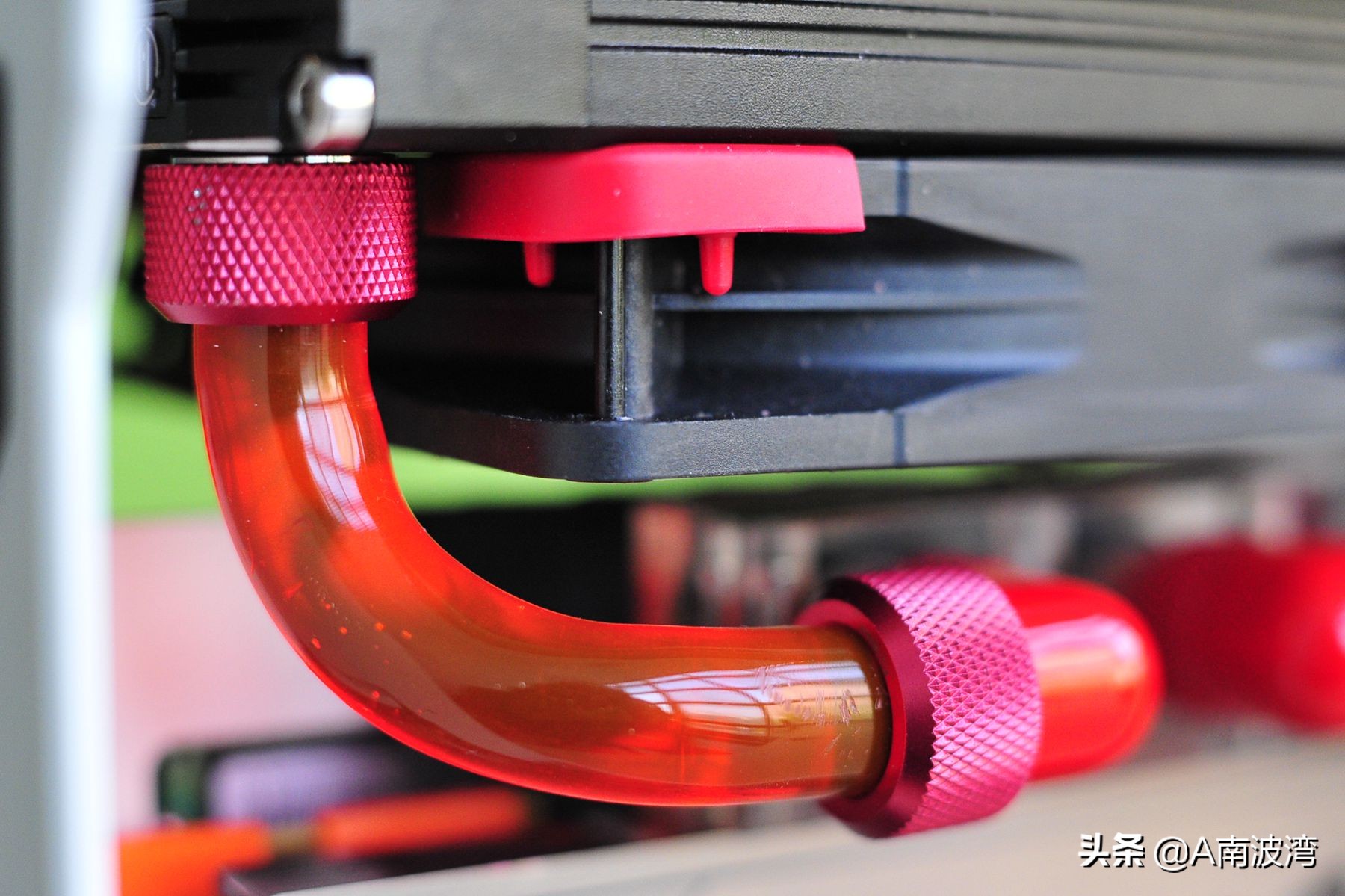 accx11机箱能装什么型号主板,accx11机箱一体水冷方案