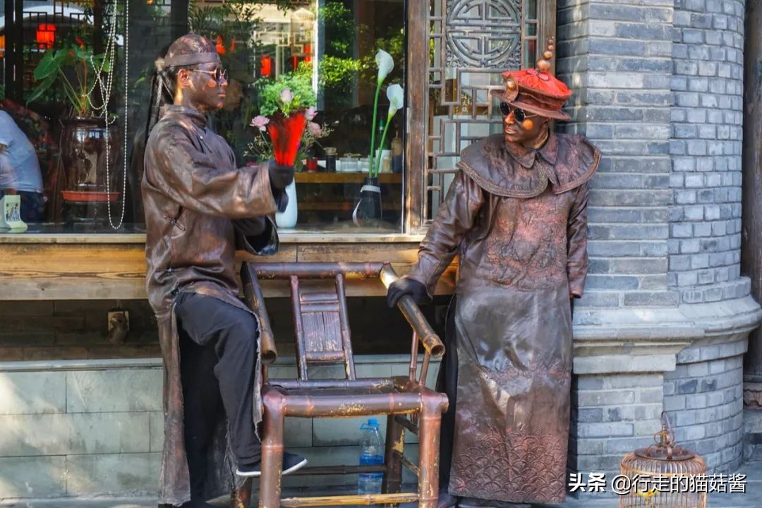 成都，为了吃值得专程来一趟，6处必打卡景点+当地人都爱的美食