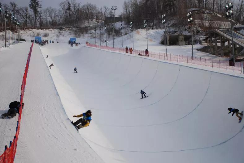 健身运动地点推荐,爱运动的人去哪里玩