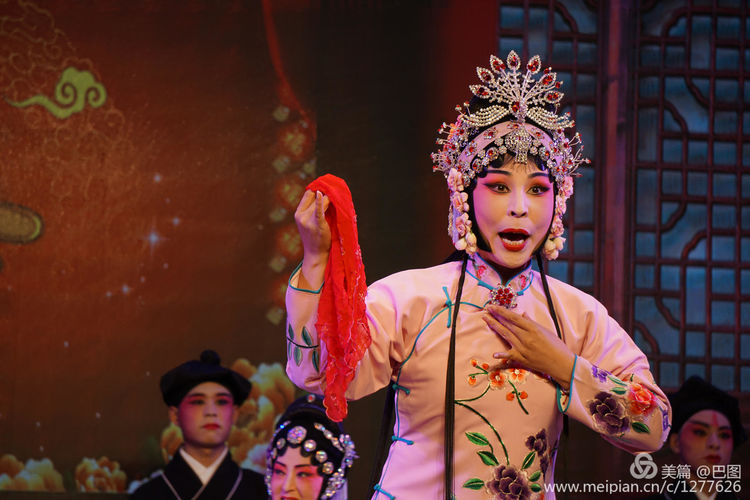 曲剧花为媒经典唱段全场,曲剧花为媒报花名完整唱段