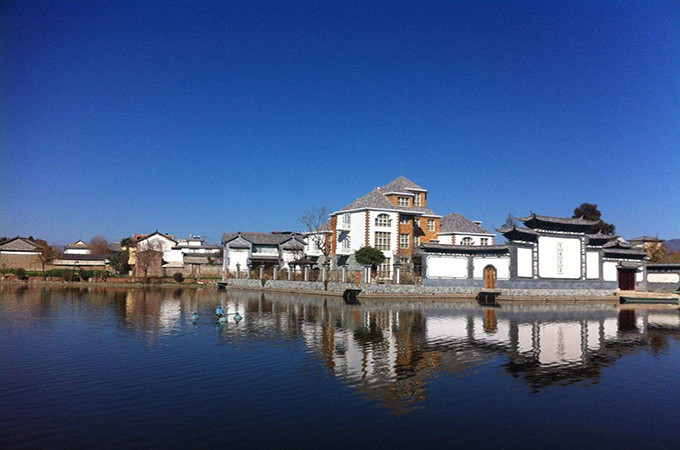 洱海旅游景点攻略,西安洱海旅游攻略必去景点