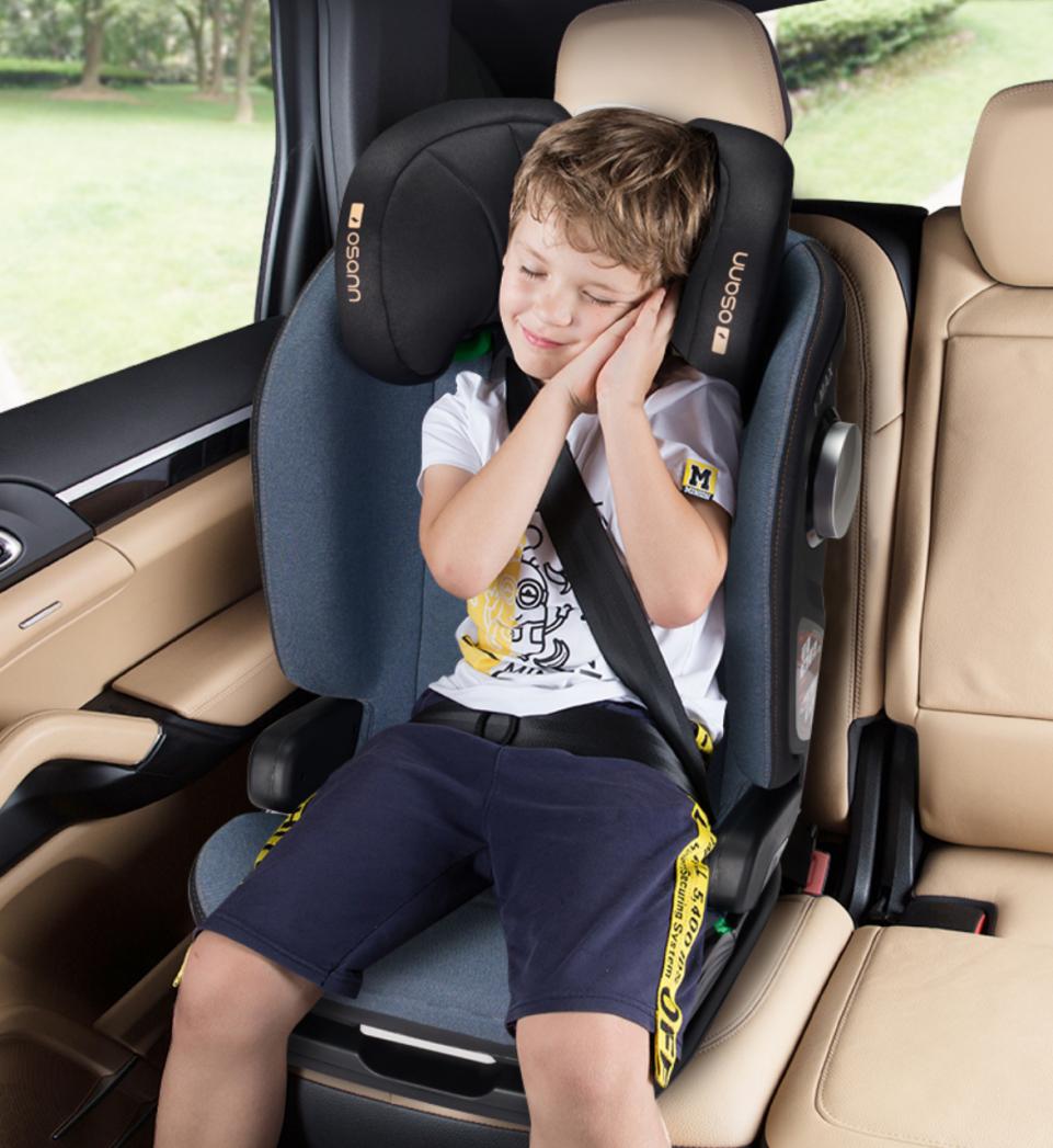 安全座椅实用性高吗,开了这么久的车你真的会调座椅吗