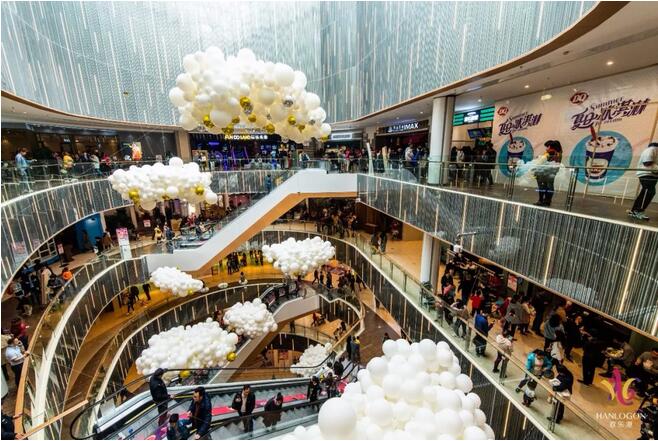 2022年全国开业购物中心,2022年全国购物中心开业