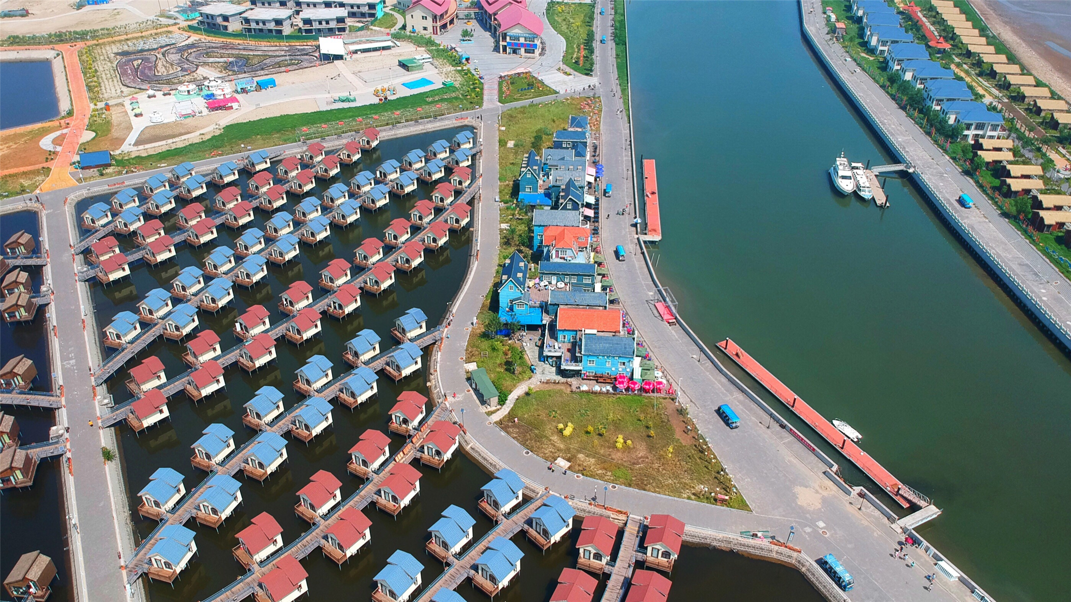 小众海岛旅行，一站打卡唐山最美的两座岛