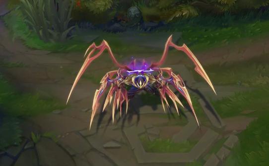 LOL劫新传说级皮肤弑神者-劫:最强的刺客终于摘下了面具!