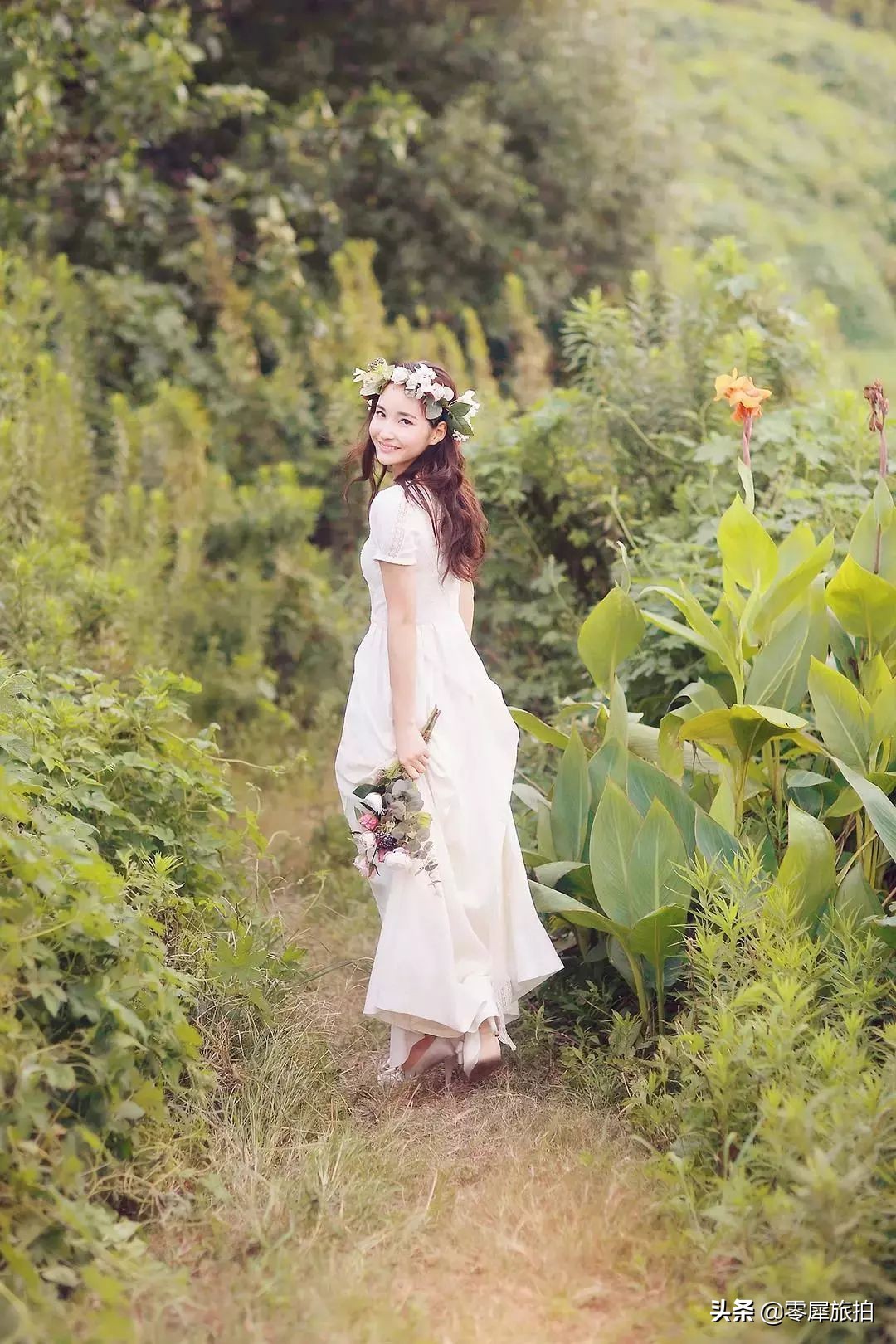 拍婚纱照的穿搭技巧女,拍婚纱照怎么穿私服