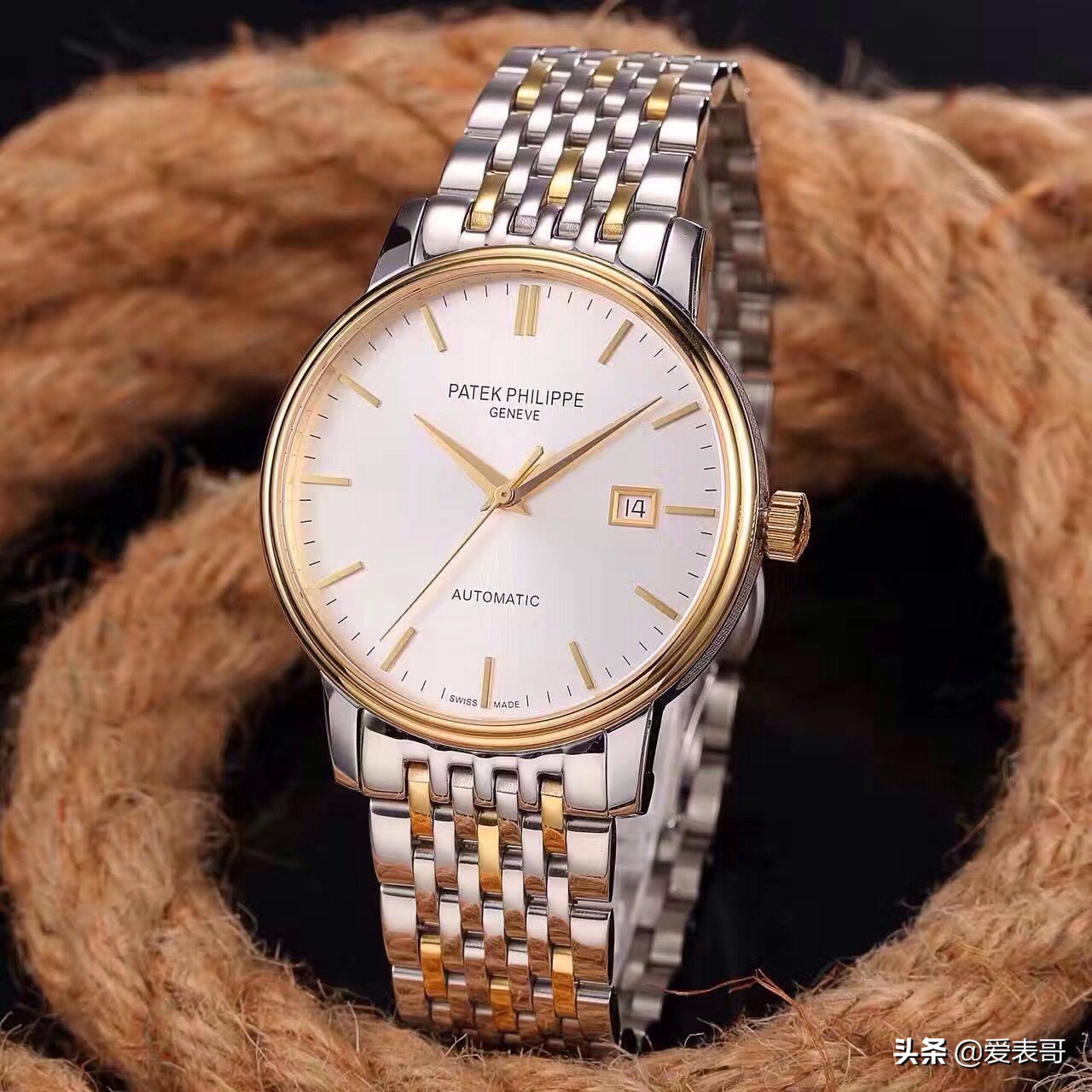 名牌百达翡丽表回收高清图片,百达翡丽5963g回收行情