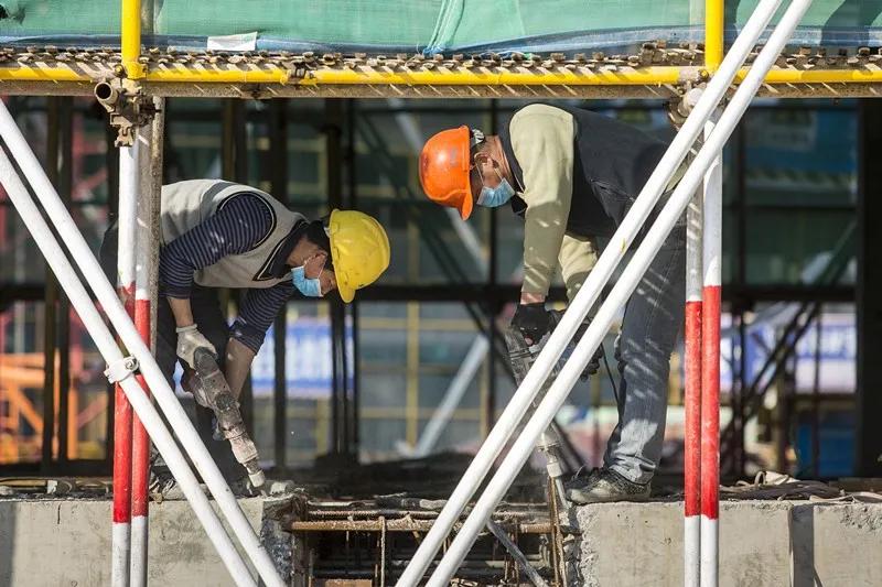 家门口学校的工程进度,家门口学校最新消息