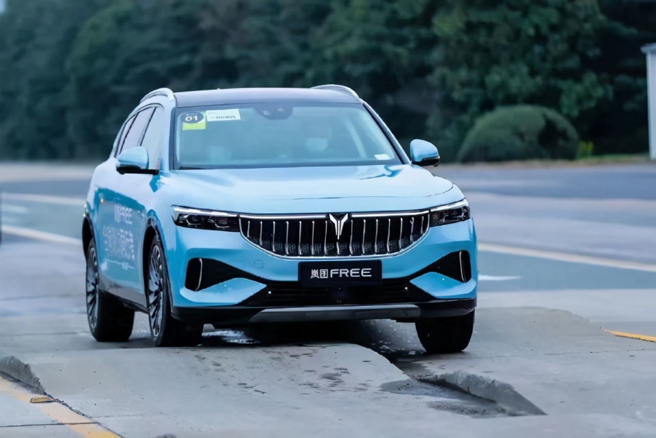 岚图free预约了必须买吗,岚图free已成为消费者的首选之一