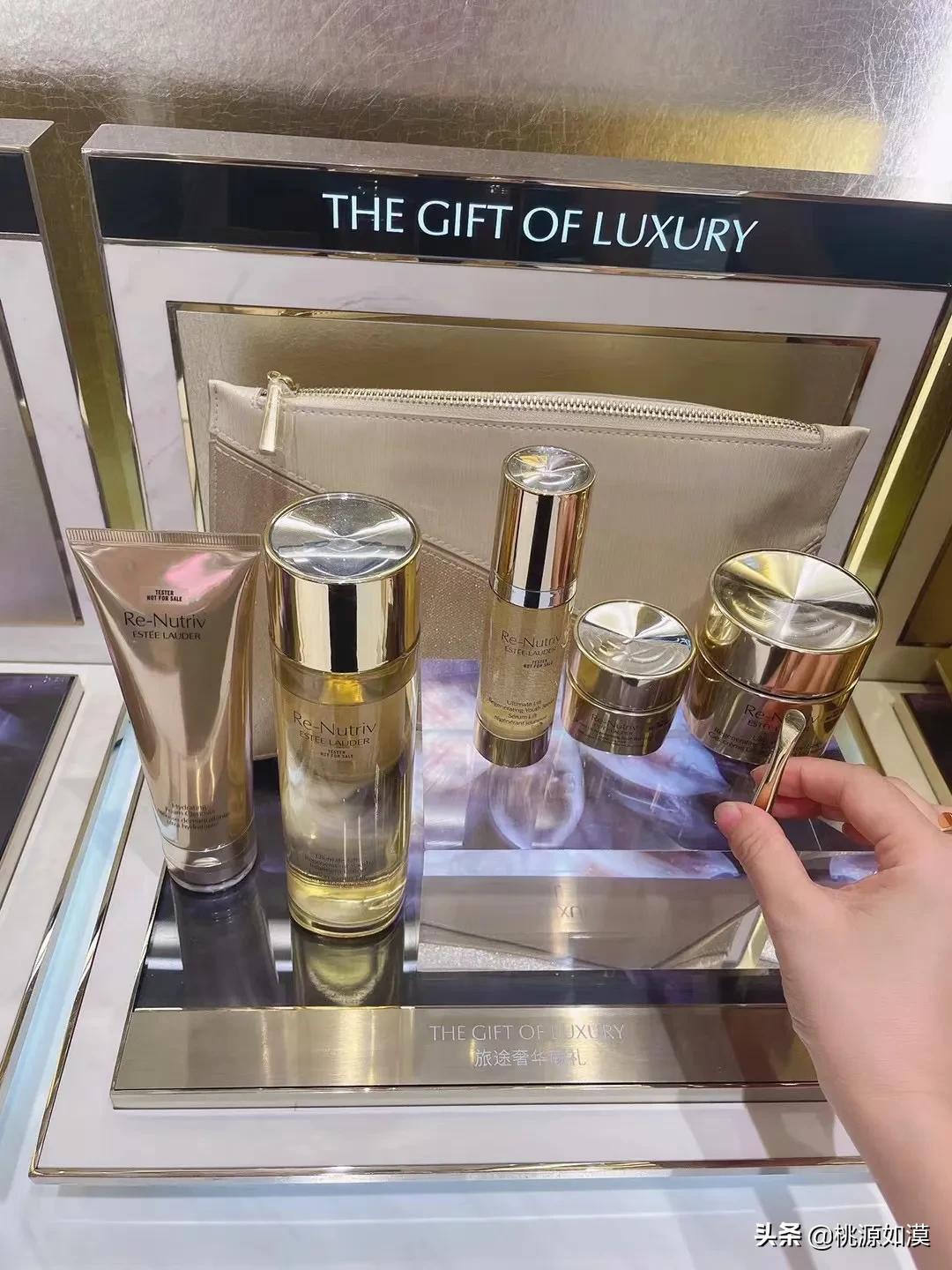 雅诗兰黛套盒官方旗舰店正品,雅诗兰黛护肤套装排行榜前十名