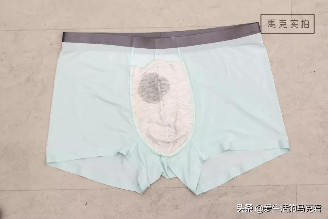 男生侧边条纹裤评测,男士破洞裤测评