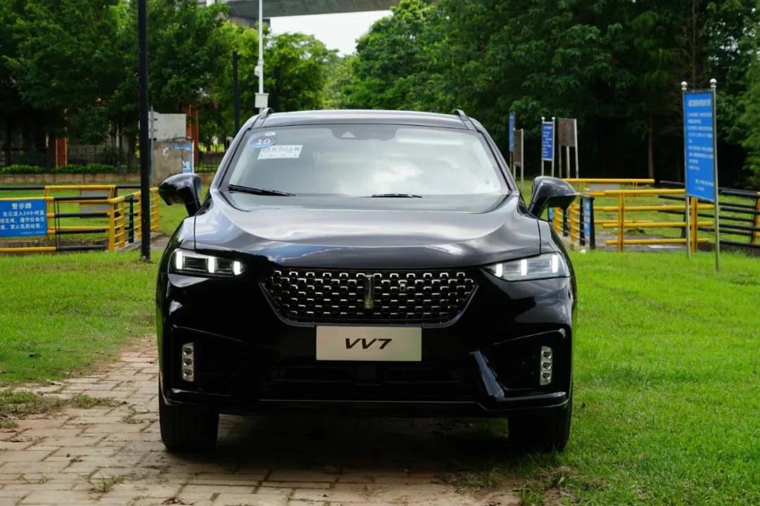 weyvv7试驾视频,weyvv7试驾视频讲解