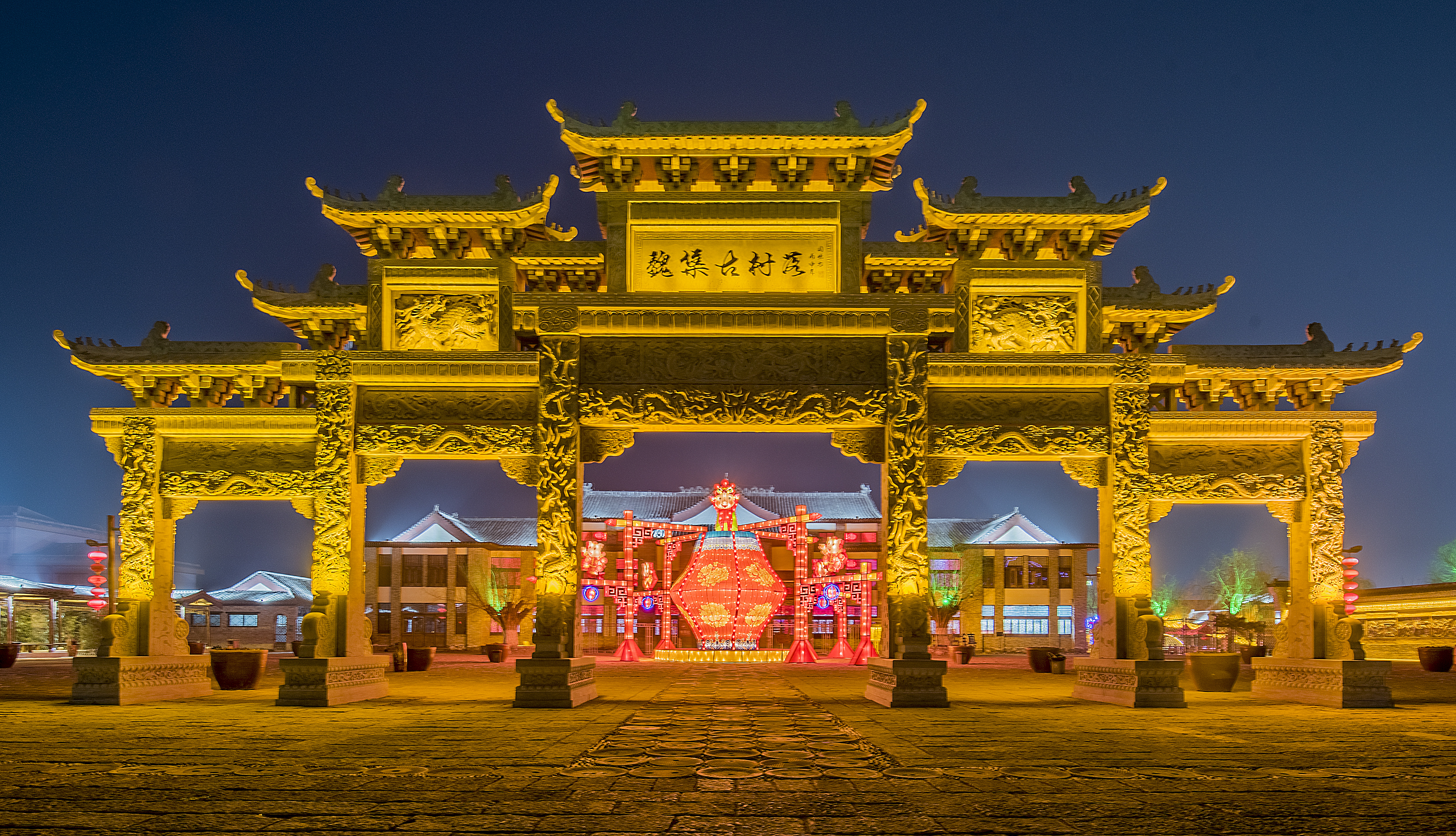 山东春节假期游玩推荐 (秋冬季节山东旅游)