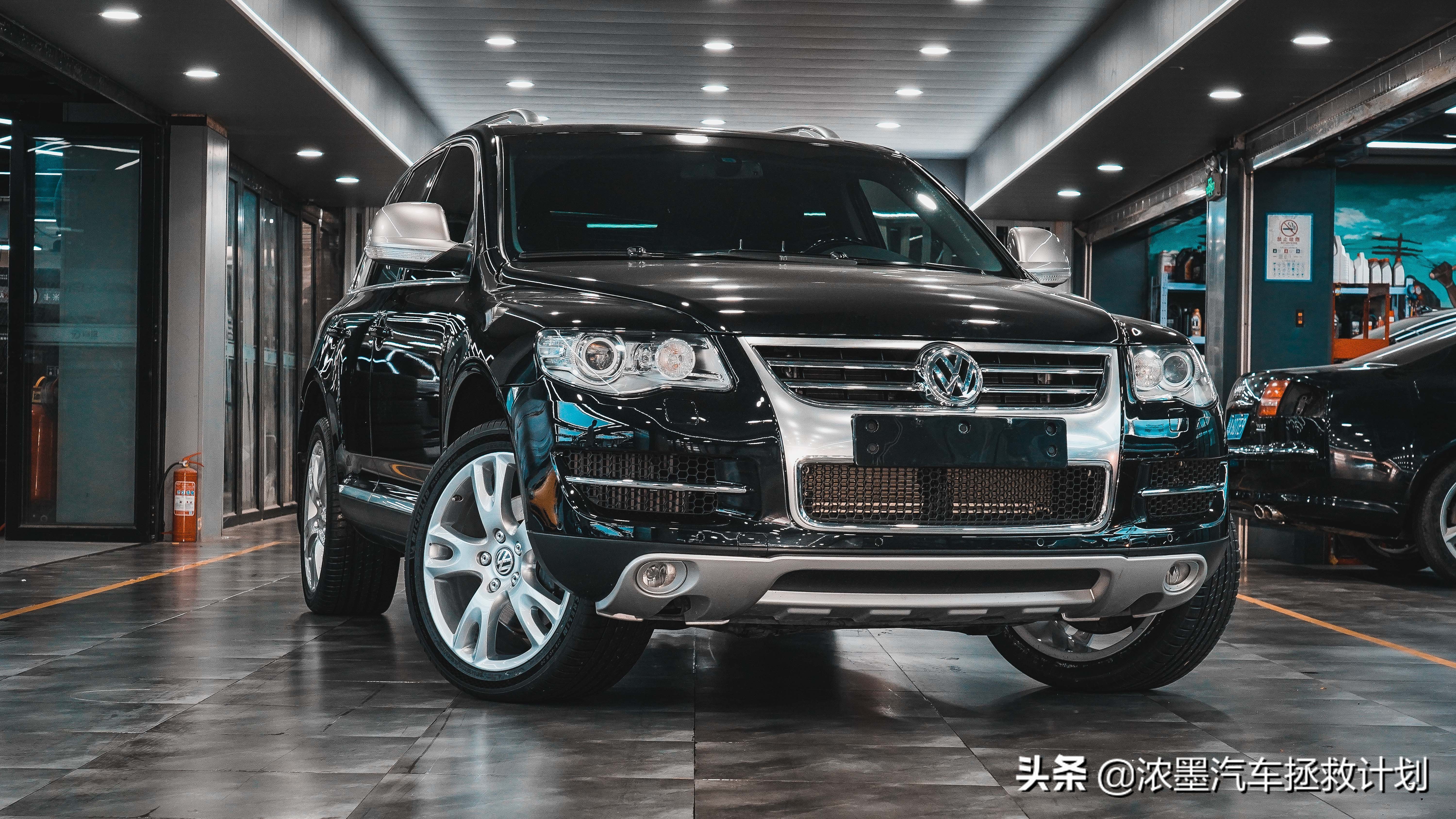 11款途锐孤品精品,孤品途锐二手车